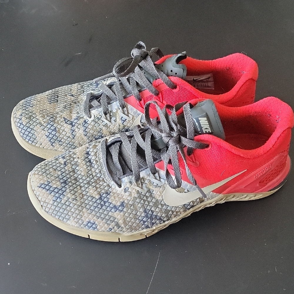Nike Metcon XD Sequoia University Red Men's BV1636-301 Men's 9